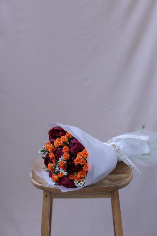 BURGUNDY TROS BURGUNDY TROS