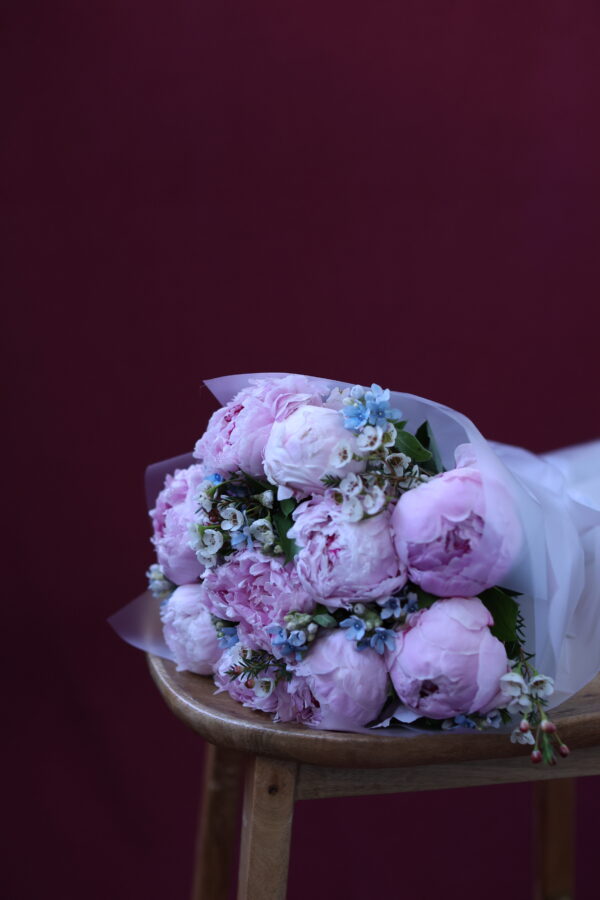 PEONY NINE