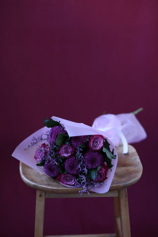 PURPLE QUENN